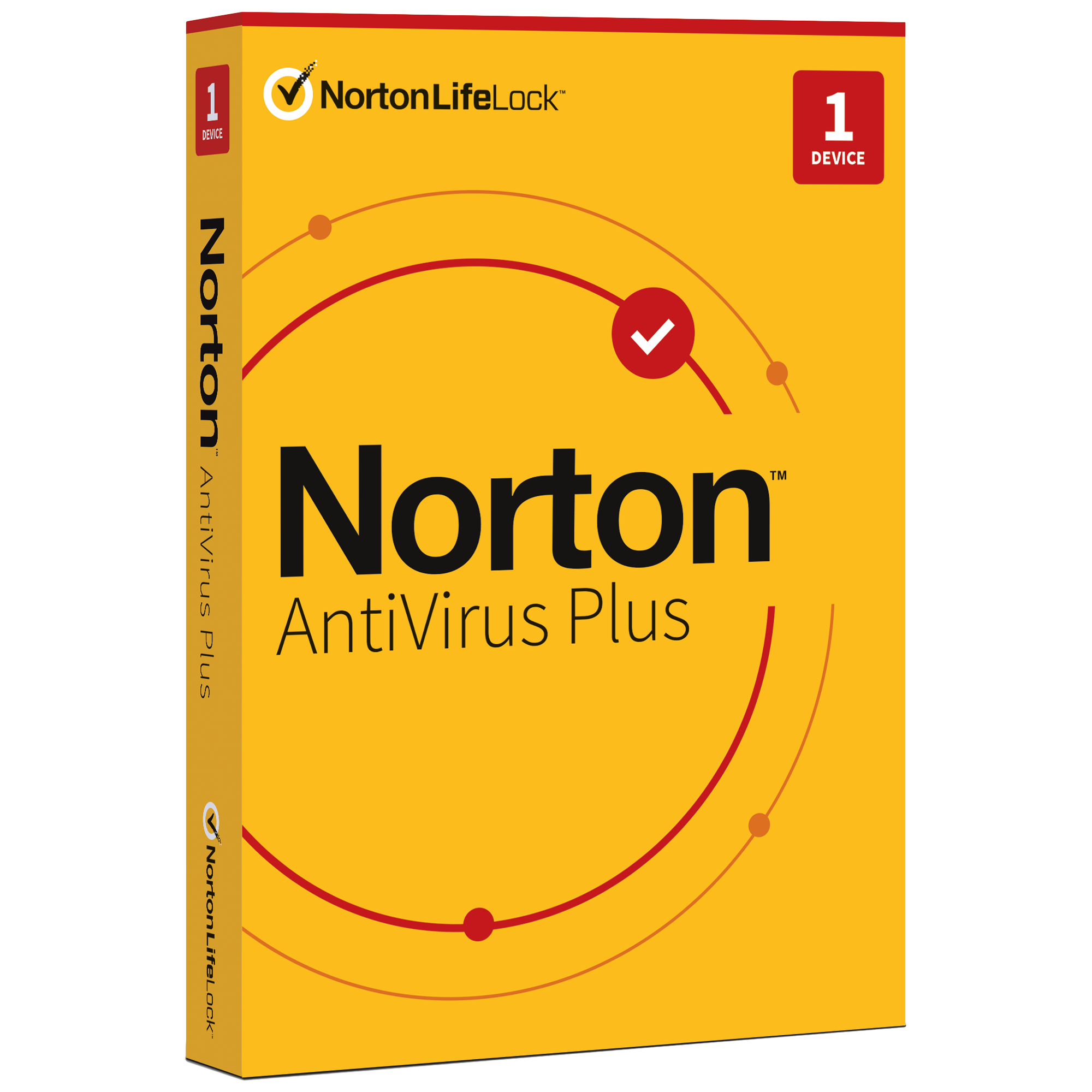 Norton AntiVirus Plus