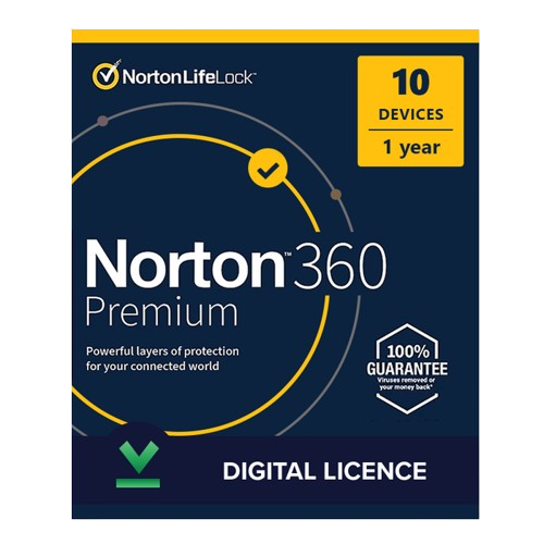 Norton 360 Premium